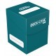 Ultimate Guard Deck Case 100+ - petrol blue
